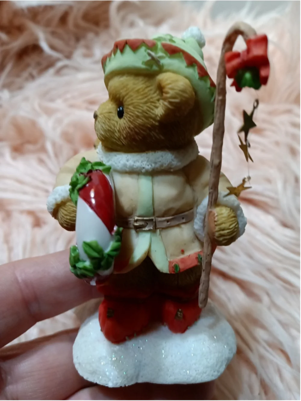 Cherished Teddies Adam Karen Katelyn 